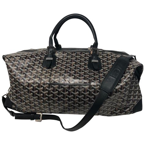 goyard duffel baf|Goyard bag filters.